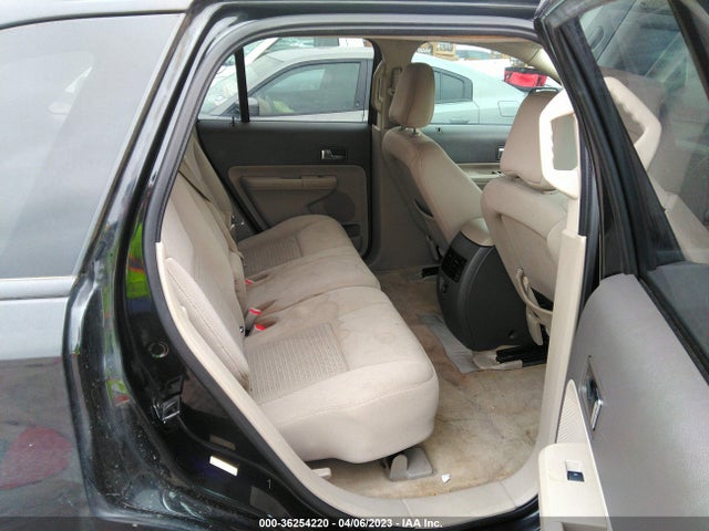 2010 FORD EDGE SE VIN: 2FMDK3GC4ABA12886