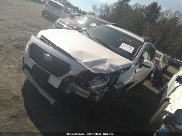 2017 SUBARU OUTBACK LIMITED VIN: 4S4BSAKC2H3256341
