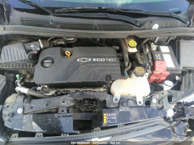 Chevrolet SPARK LS 2017 KL8CB6SA1HC826889 Image 11