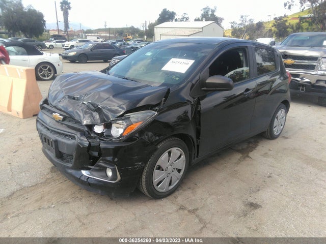 Chevrolet SPARK LS 2017 KL8CB6SA1HC826889 Image 2