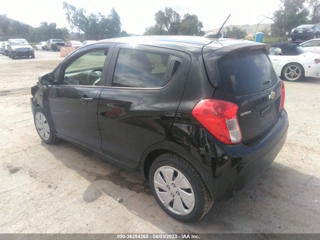Chevrolet SPARK LS 2017 KL8CB6SA1HC826889 Image 4