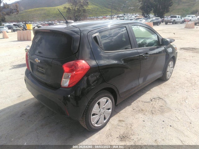 Chevrolet SPARK LS 2017 KL8CB6SA1HC826889 Image 5