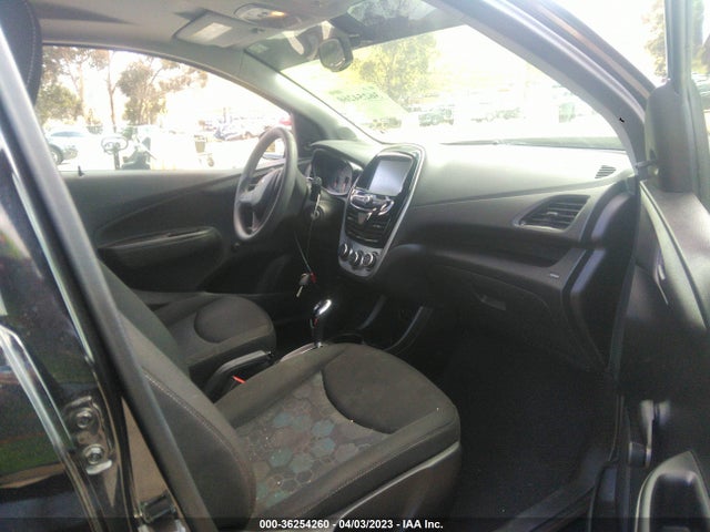 Chevrolet SPARK LS 2017 KL8CB6SA1HC826889 Image 6
