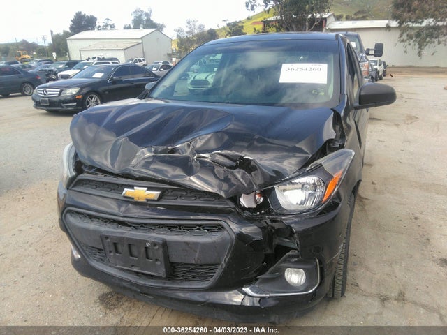 Chevrolet SPARK LS 2017 KL8CB6SA1HC826889 Image 7