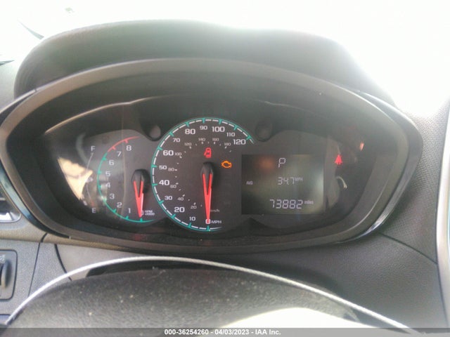 Chevrolet SPARK LS 2017 KL8CB6SA1HC826889 Image 8