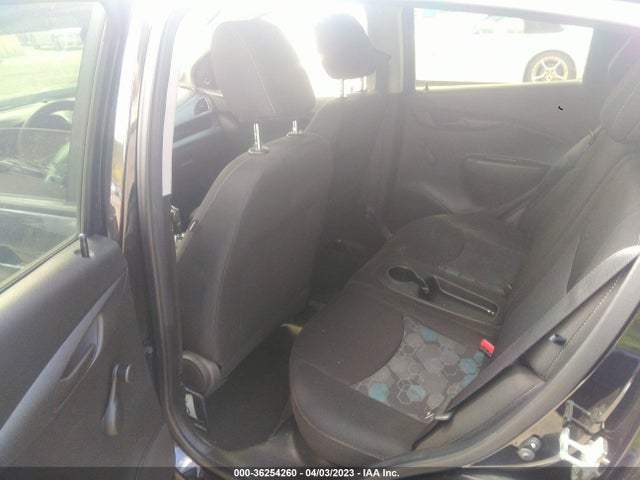 Chevrolet SPARK LS 2017 KL8CB6SA1HC826889 Image 9