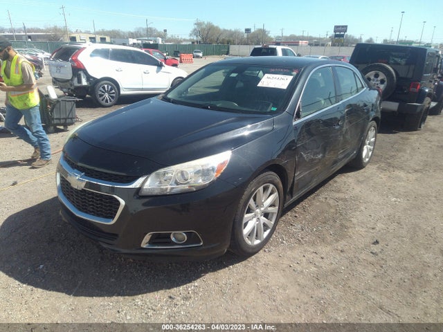 Chevrolet MALIBU LT 2015 1G11D5SL7FF114637 Image 2