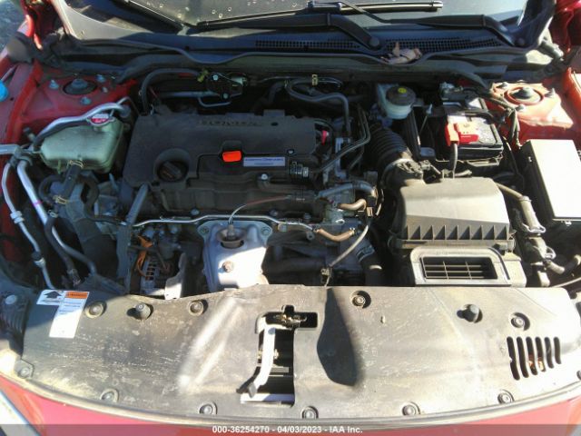 2HGFC2F59GH577097 Honda Civic Sedan Lx