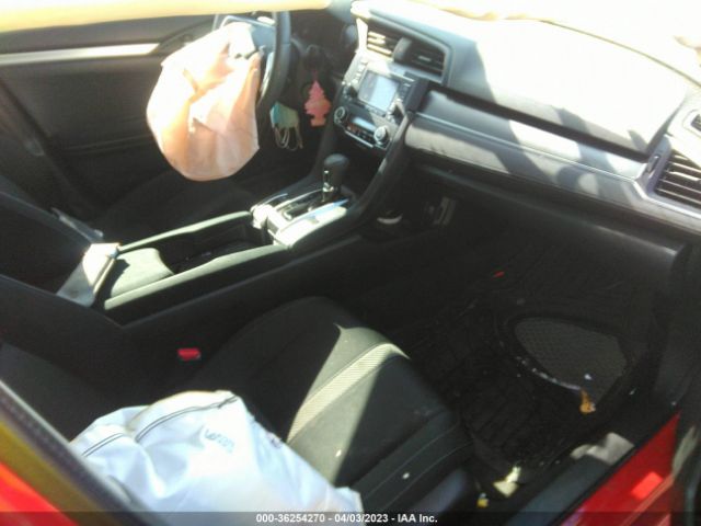 2HGFC2F59GH577097 Honda Civic Sedan Lx
