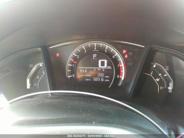 2HGFC2F59GH577097 Honda Civic Sedan Lx