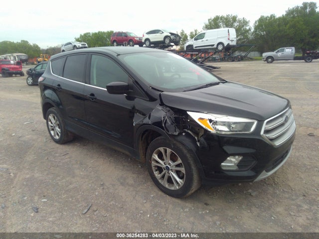 2017 Ford Escape, VIN: 1FMCU0GDXHUE04983