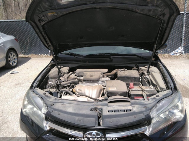 2016 TOYOTA CAMRY XLE/SE/LE/XSE VIN: 4T1BF1FK2GU561028