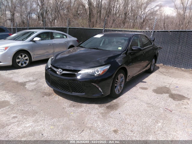 2016 TOYOTA CAMRY XLE/SE/LE/XSE VIN: 4T1BF1FK2GU561028