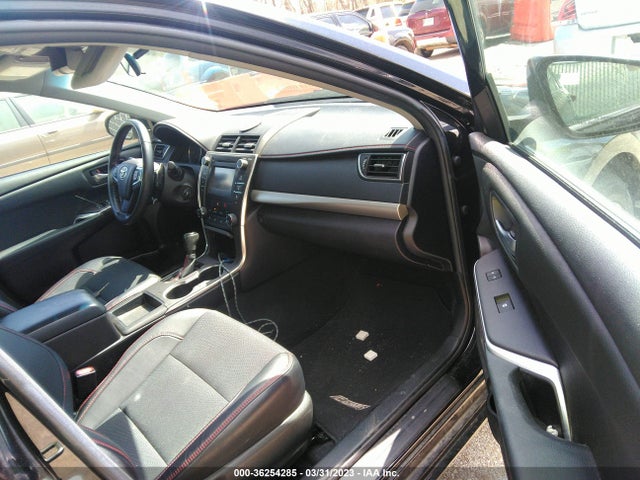 2016 TOYOTA CAMRY XLE/SE/LE/XSE VIN: 4T1BF1FK2GU561028