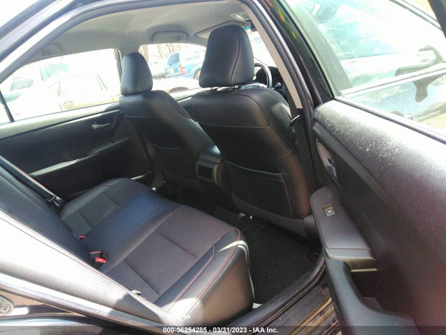 2016 TOYOTA CAMRY XLE/SE/LE/XSE VIN: 4T1BF1FK2GU561028