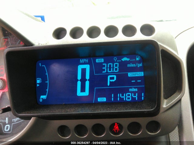 Chevrolet SONIC LT 2015 1G1JC5SH2F4116516 Image 6