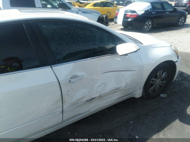 2010 NISSAN ALTIMA 2.5 SL VIN: 1N4AL2AP7AN507894