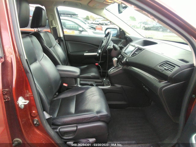 Honda Cr-v Ex-l 2015 2HKRM4H71FH646955 Image 5