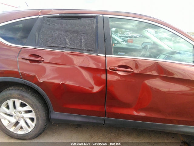 Honda Cr-v Ex-l 2015 2HKRM4H71FH646955 Image 6
