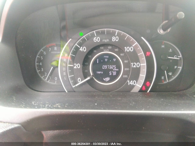 Honda Cr-v Ex-l 2015 2HKRM4H71FH646955 Image 7
