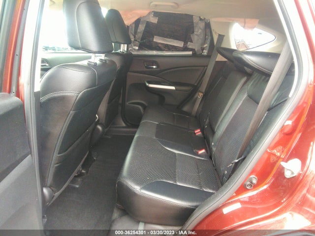Honda Cr-v Ex-l 2015 2HKRM4H71FH646955 Image 8