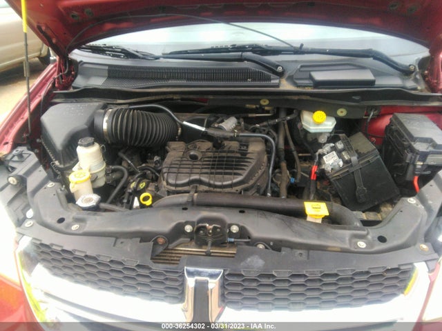 Dodge Grand Caravan Sxt 2014 2C4RDGCG4ER206593 Image 11