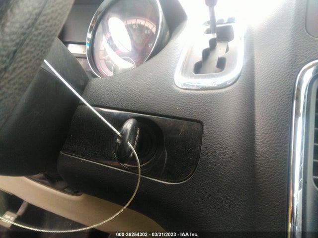 Dodge Grand Caravan Sxt 2014 2C4RDGCG4ER206593 Image 11