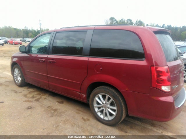 Dodge Grand Caravan Sxt 2014 2C4RDGCG4ER206593 Image 4