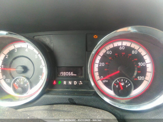 Dodge Grand Caravan Sxt 2014 2C4RDGCG4ER206593 Image 8