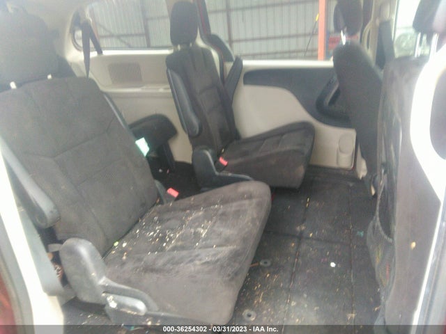 Dodge Grand Caravan Sxt 2014 2C4RDGCG4ER206593 Image 9