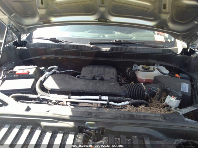 Chevrolet Silverado 1500 Custom 2021 3GCPWBEK4MG276752 Image 10