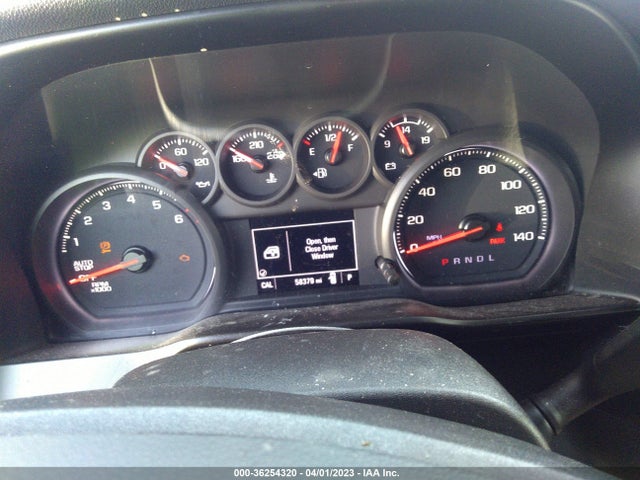 Chevrolet Silverado 1500 Custom 2021 3GCPWBEK4MG276752 Image 7