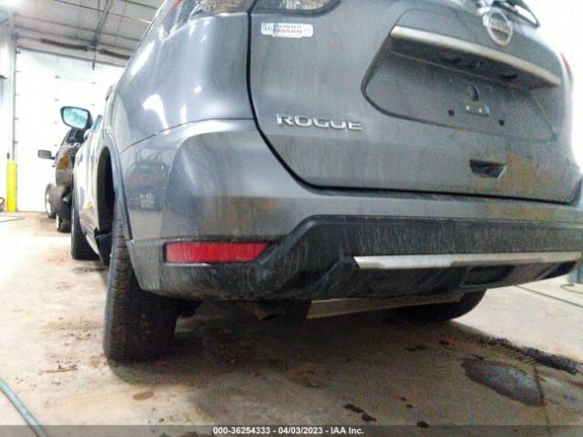 KNMAT2MV9JP560900 Nissan ROGUE SV