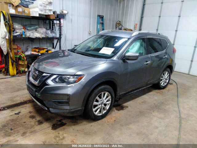 KNMAT2MV9JP560900 Nissan ROGUE SV