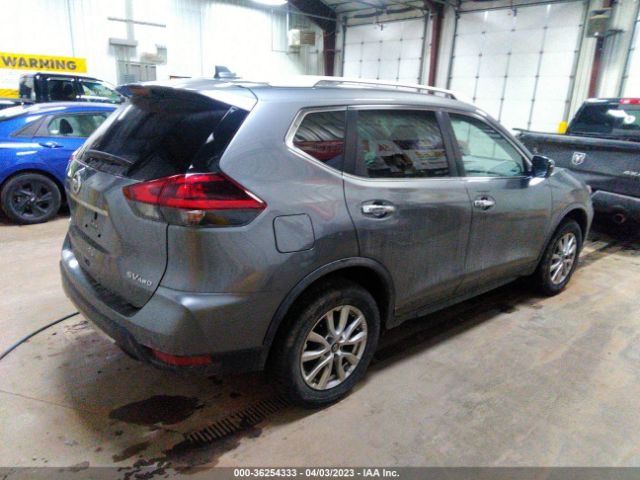KNMAT2MV9JP560900 Nissan ROGUE SV