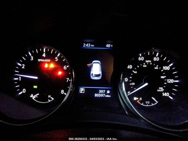 KNMAT2MV9JP560900 Nissan ROGUE SV