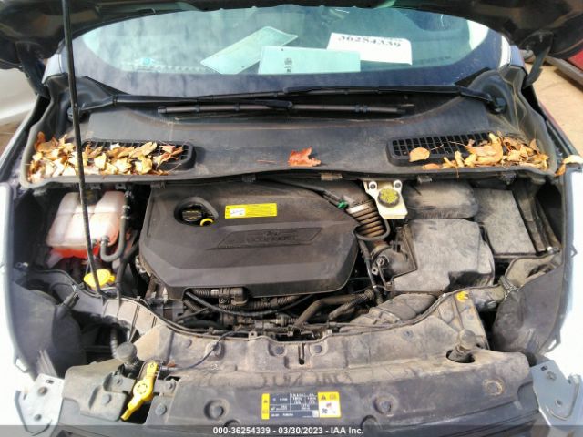 1FMCU9GX8EUA39360 Ford ESCAPE SE