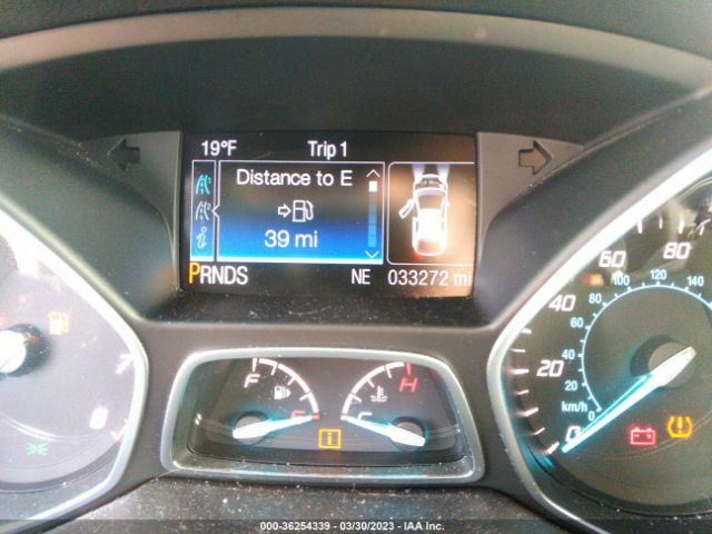 1FMCU9GX8EUA39360 Ford ESCAPE SE