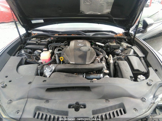 JTHHA5BC5G5004397 Lexus RC 200T