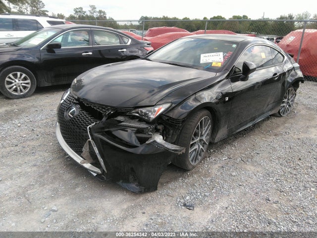 JTHHA5BC5G5004397 Lexus RC 200T