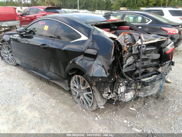 JTHHA5BC5G5004397 Lexus RC 200T