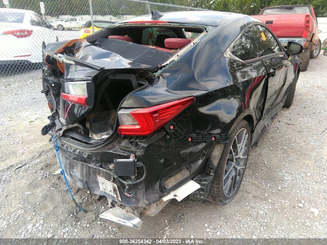 JTHHA5BC5G5004397 Lexus RC 200T