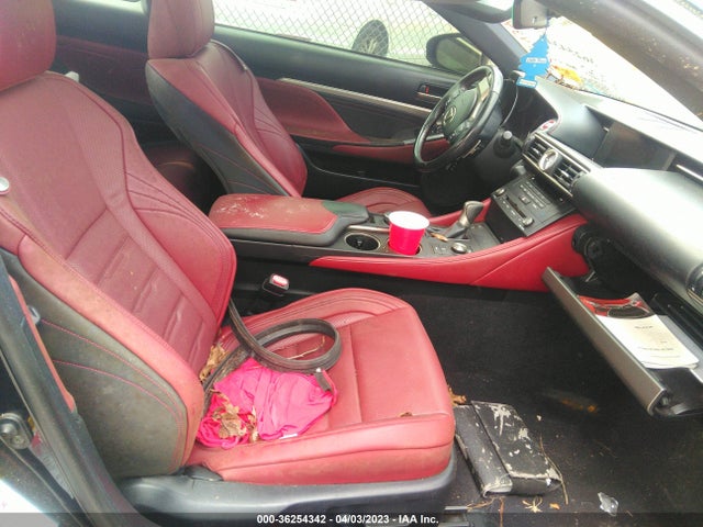 JTHHA5BC5G5004397 Lexus RC 200T