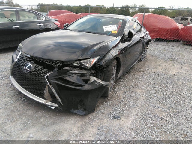 JTHHA5BC5G5004397 Lexus RC 200T