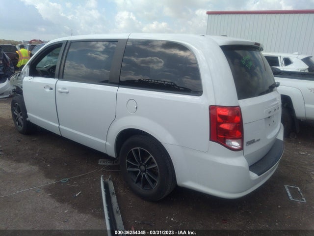 Dodge Grand Caravan Sxt 2018 2C4RDGCG9JR262684 Image 3