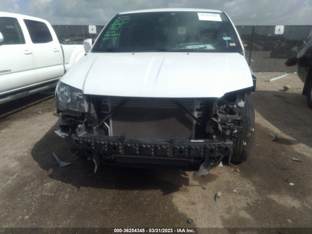 Dodge Grand Caravan Sxt 2018 2C4RDGCG9JR262684 Image 6