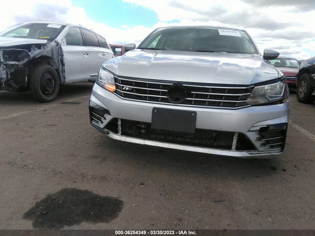 1VWAT7A30GC052215 Volkswagen Passat 1.8t R-line W/comfort Pkg