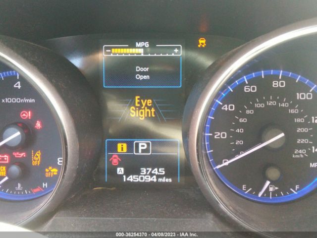 4S4BSAFC5J3263199 Subaru Outback Premium