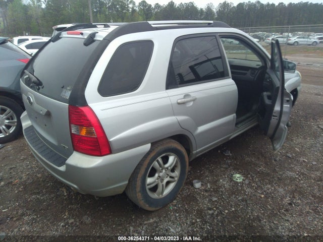 2005 KIA SPORTAGE LX/EX VIN: KNDJF723857064322