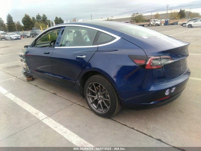 Tesla Model 3 Range Battery 2018 5YJ3E1EA5JF154423 Image 3
